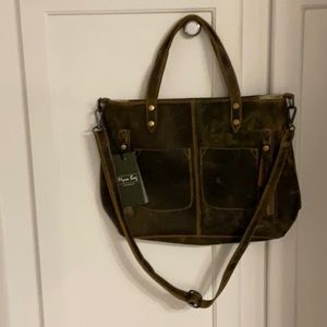 Myra Ultimate Choice Leather Bag